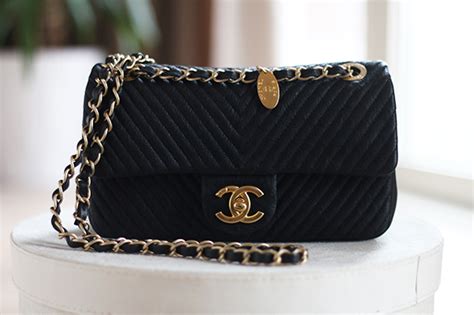 klassieke chanel tas prijs